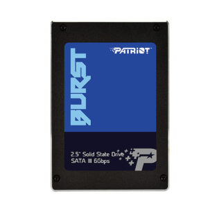 ssd patriot burst 120