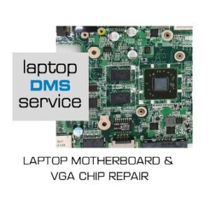 VGA CHIP repair